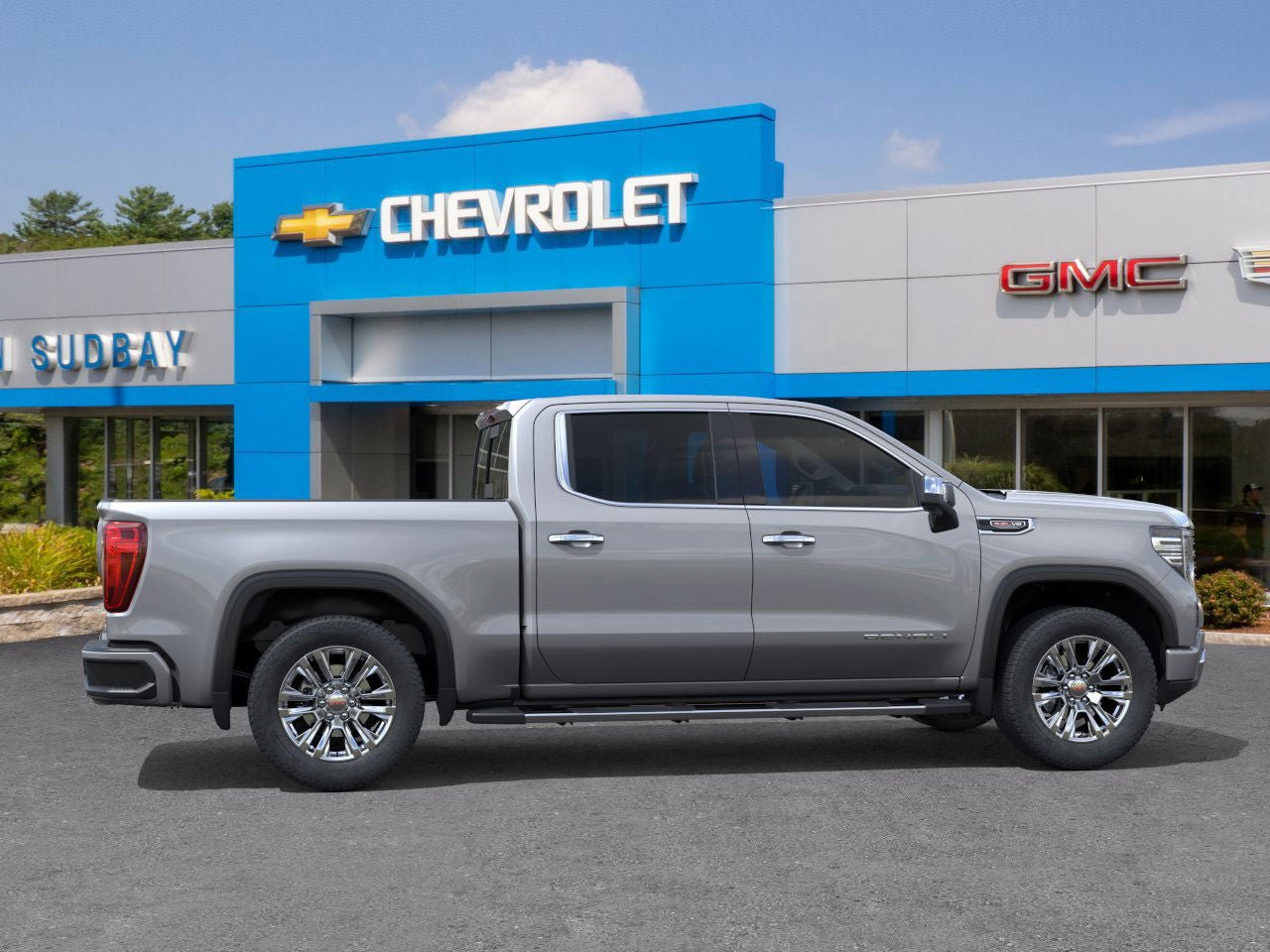 New 2026 GMC Sierra 1500 Denali AWD/4WD image 5