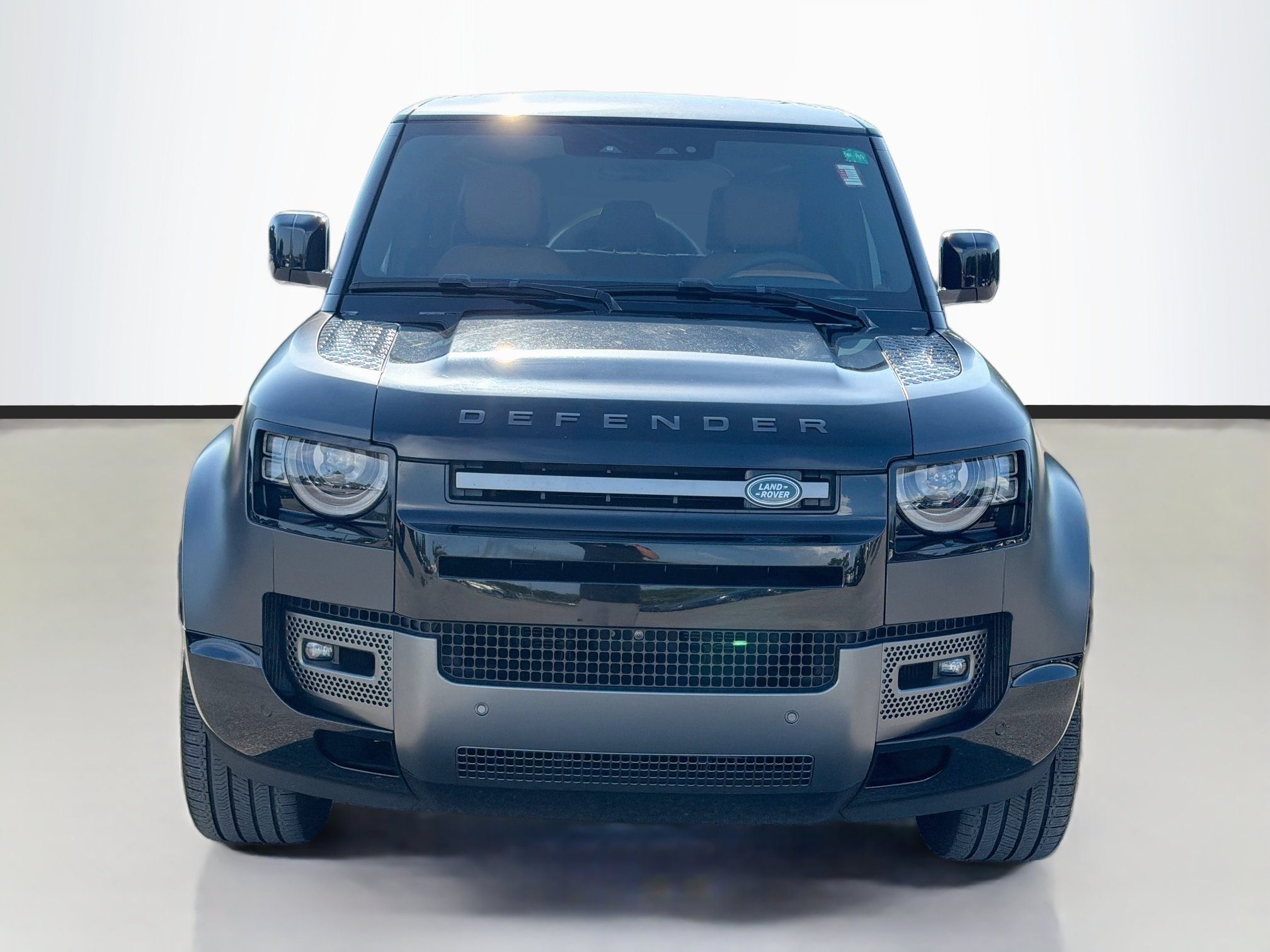 Used 2024 Land Rover Defender 110 Carpathian Edition AWD/4WD image 8