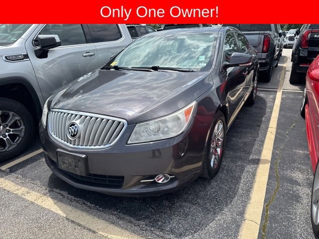 Used 2012 Buick LaCrosse Premium FWD image 2