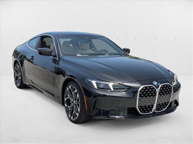 New 2026 BMW 430i Coupe w/ Parking Assistance Package image 7