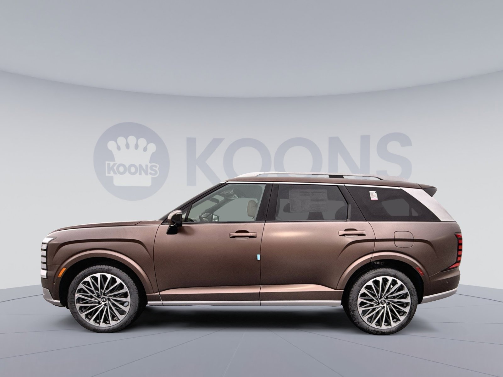 New 2026 Hyundai Palisade Calligraphy image 2