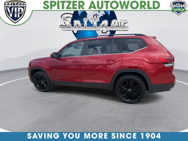 Used 2023 Volkswagen Atlas SE AWD/4WD image 7