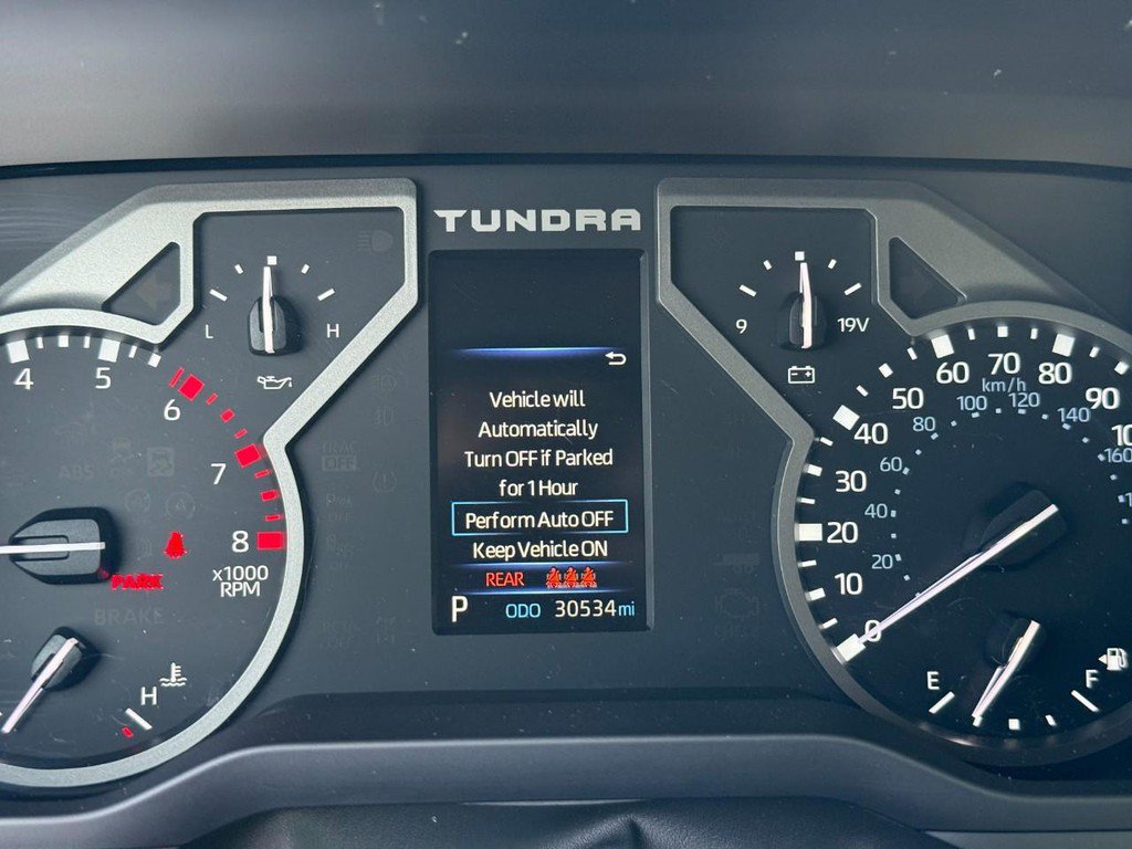 Used 2023 Toyota Tundra SR5 w/ TRD Off-Road Package AWD/4WD image 22