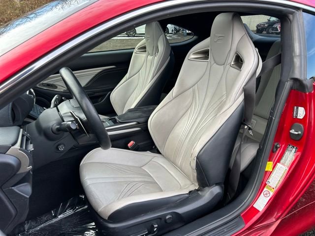 Used 2015 Lexus RC F image 14