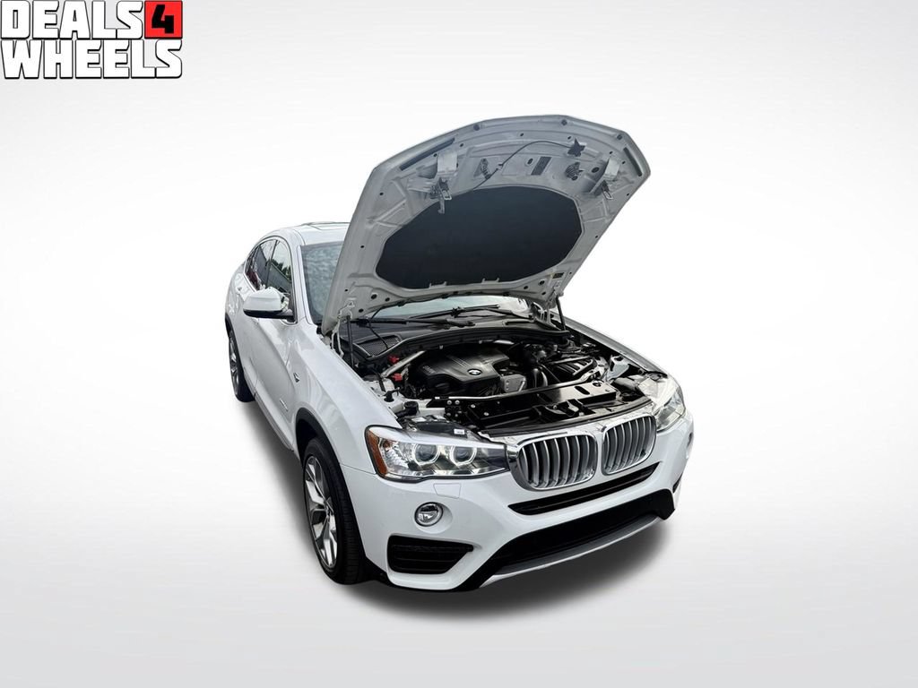 Used 2018 BMW X4 xDrive28i AWD/4WD image 4
