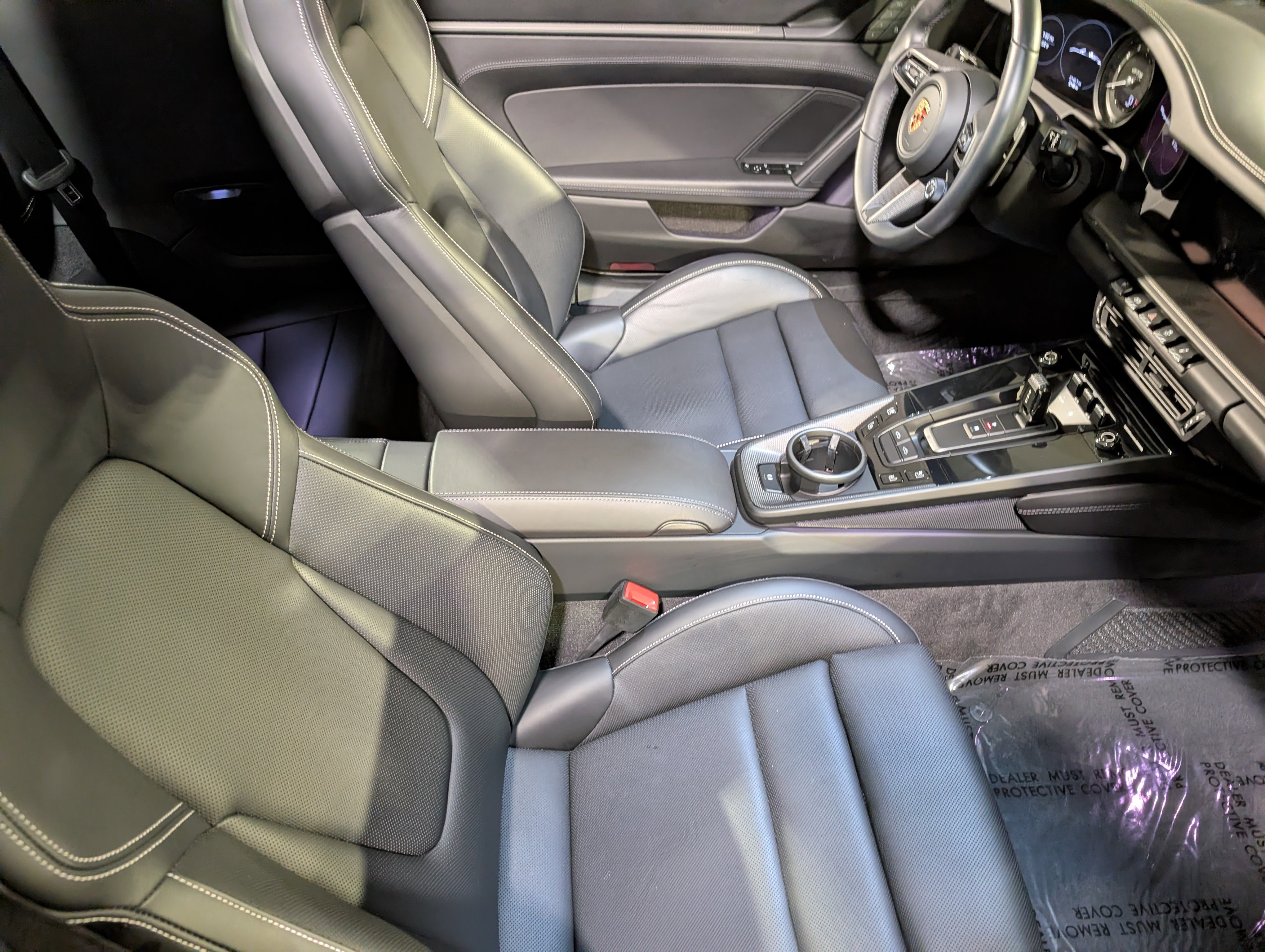 Used 2023 Porsche 911 Targa 4 GTS image 24