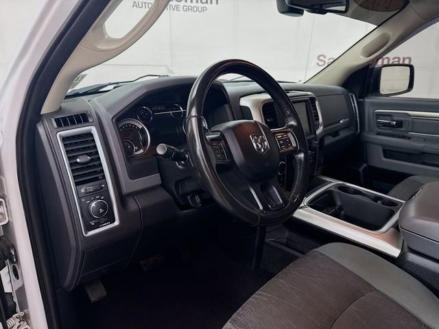 Used 2017 RAM 1500 Big Horn AWD/4WD image 9