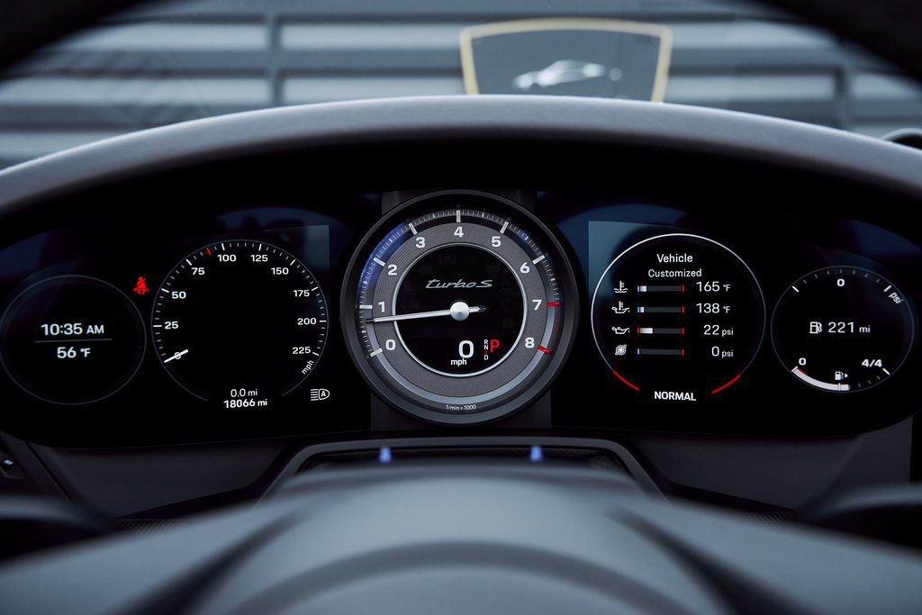 Used 2021 Porsche 911 Turbo S image 54