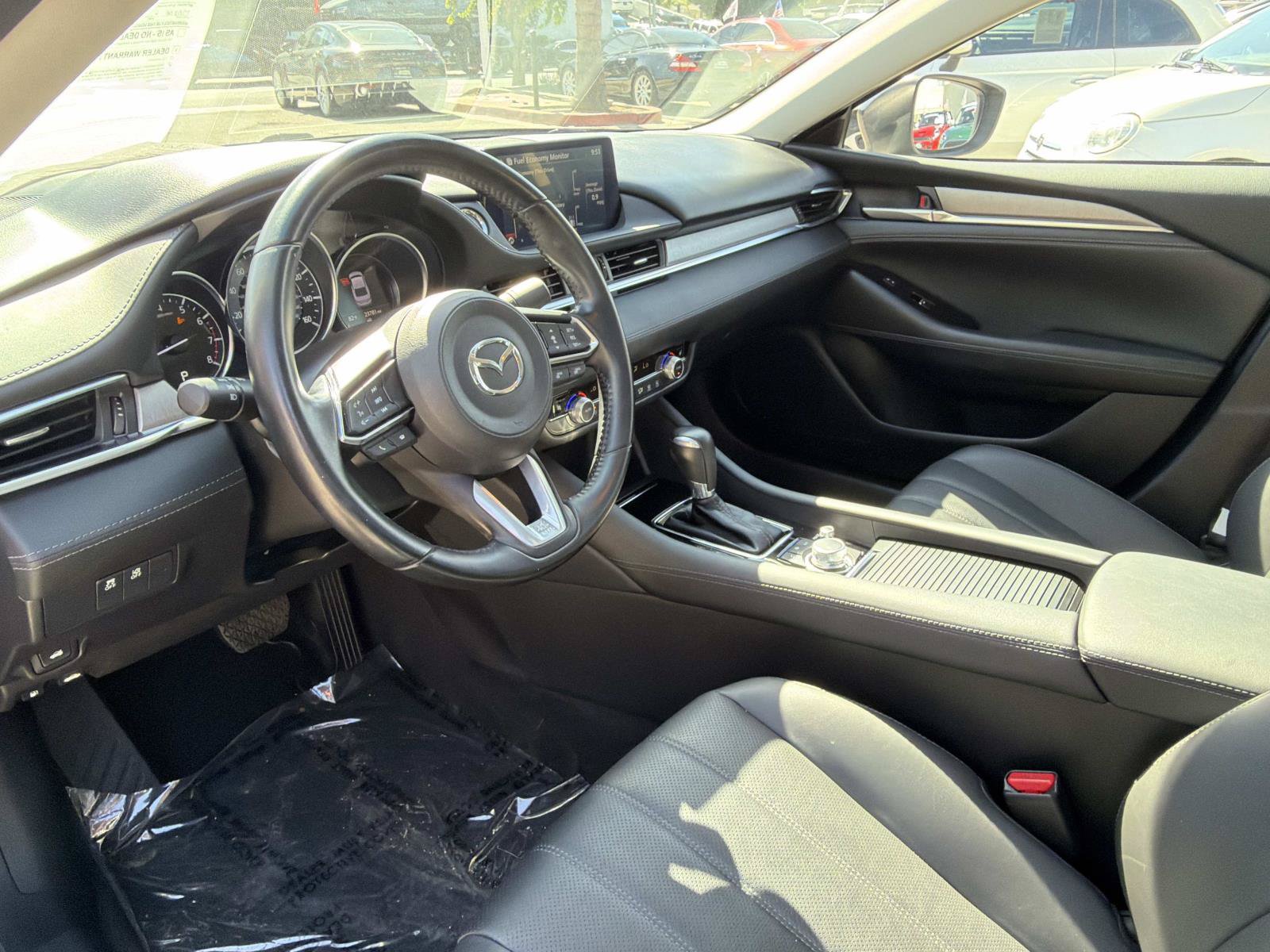 Used 2021 MAZDA MAZDA6 Touring FWD image 12