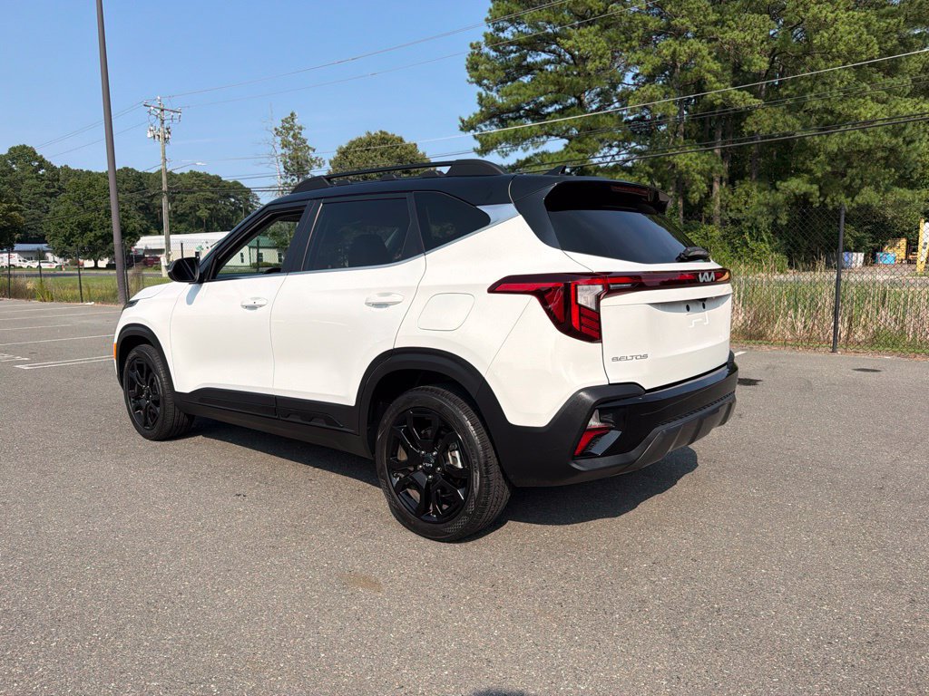 Certified 2024 Kia Seltos X-Line AWD/4WD image 7