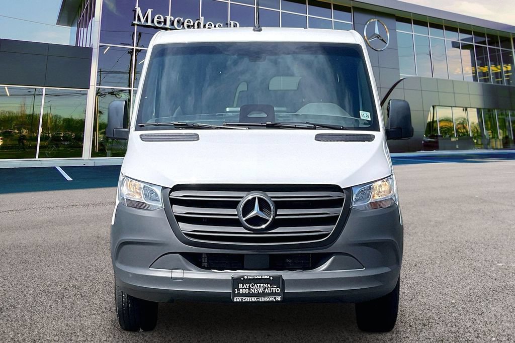 Used 2026 Mercedes-Benz Sprinter 2500 image 3