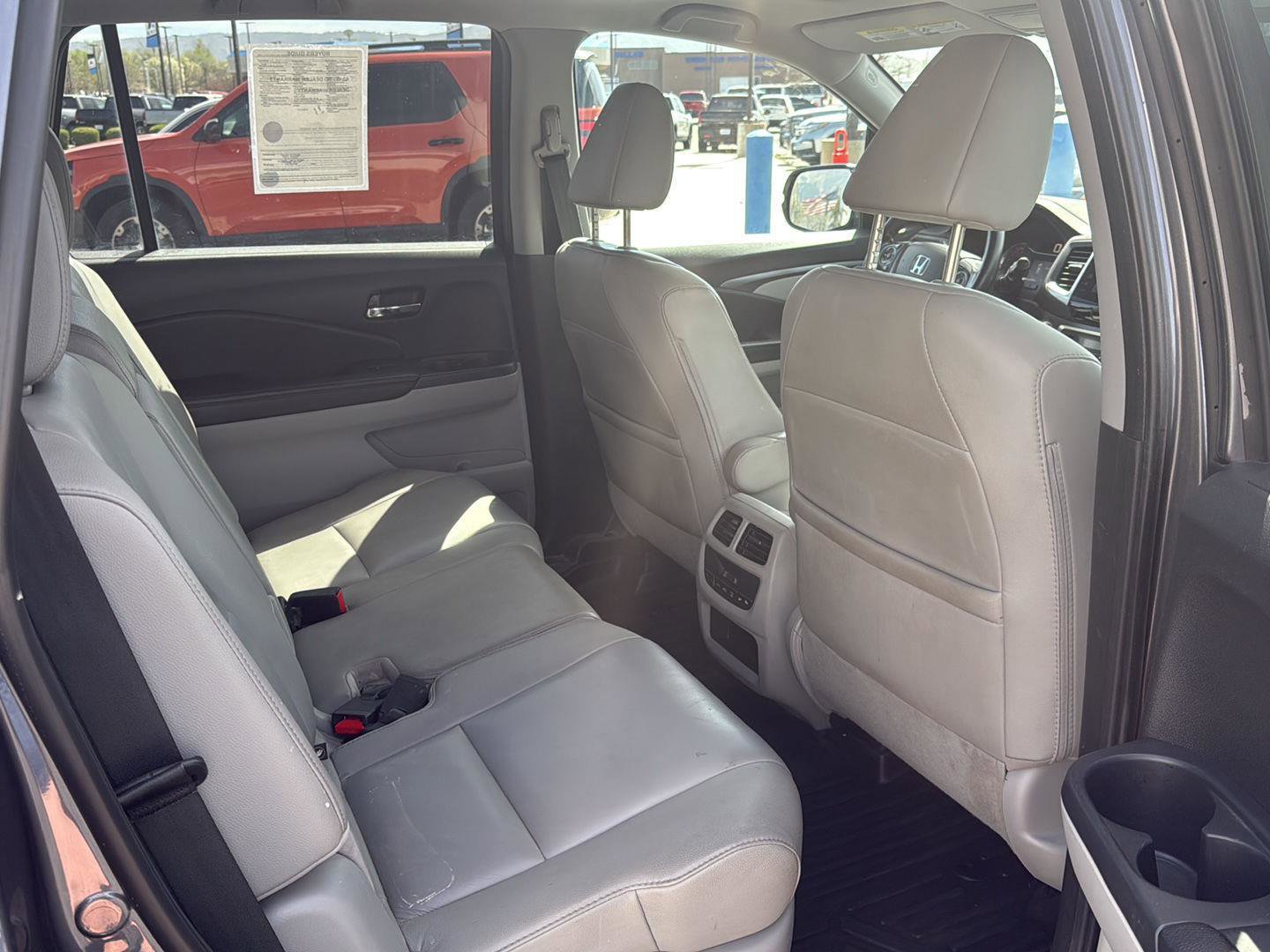 Used 2016 Honda Pilot EX-L image 33