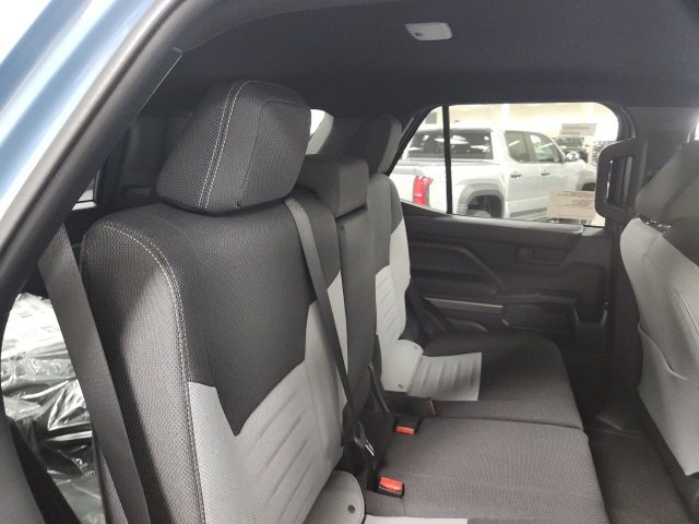 New 2025 Toyota 4Runner TRD Off-Road image 12