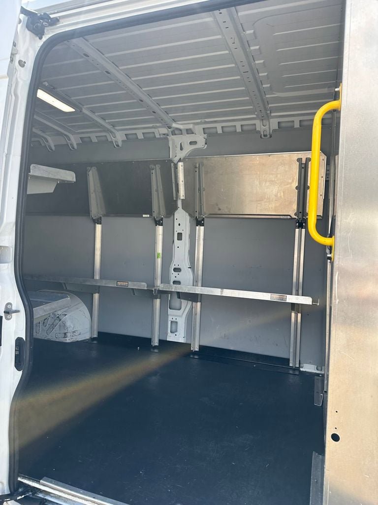Used 2023 RAM ProMaster 3500 w/ Driver Convenience Group FWD image 25