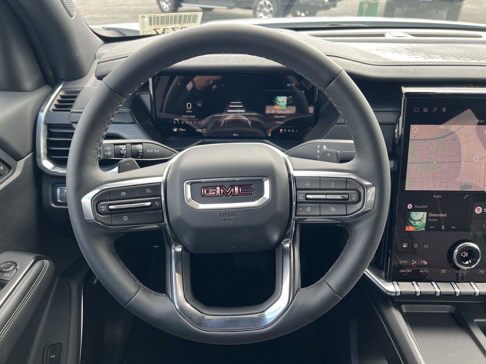 New 2026 GMC Acadia Elevation image 25