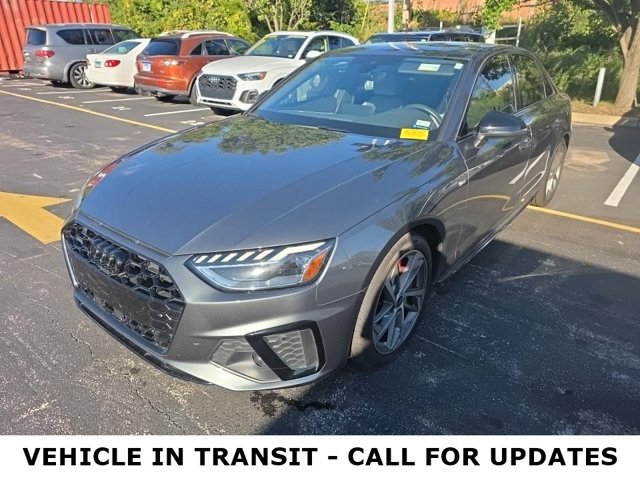 Used 2024 Audi A4 2.0T Premium Plus