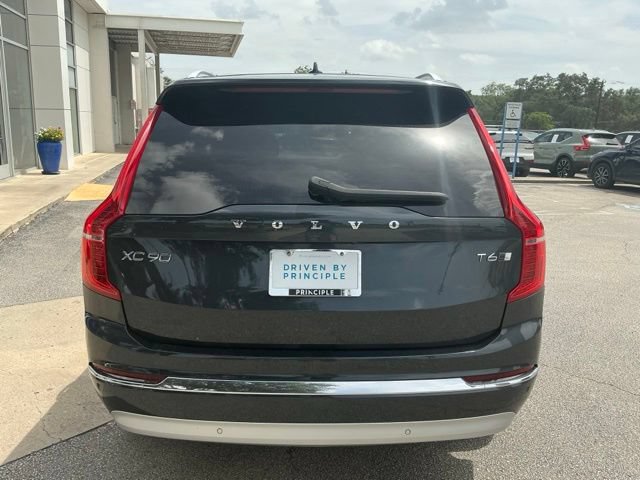 Certified 2022 Volvo XC90 T6 Inscription AWD/4WD image 6
