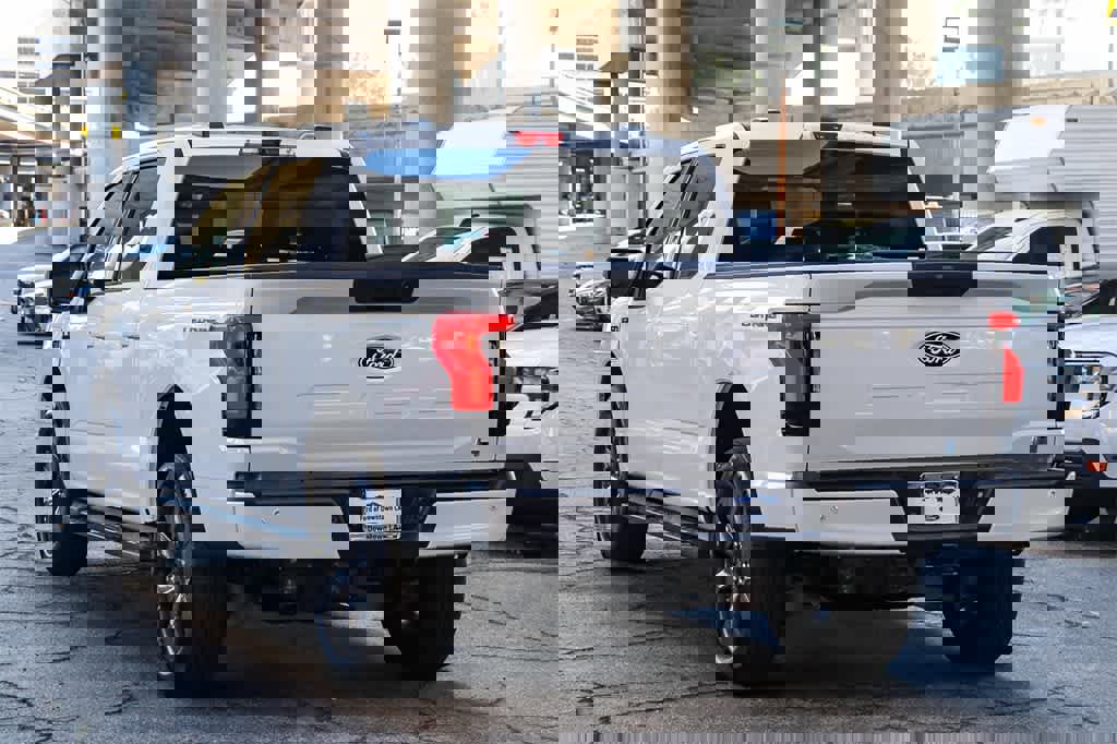 New 2025 Ford F150 Lightning Flash image 6