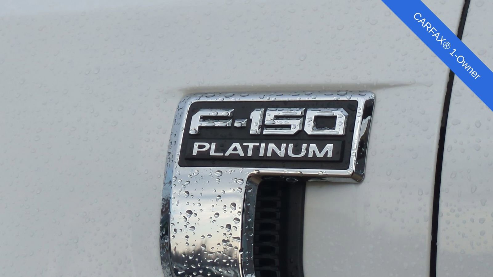 Used 2023 Ford F150 Platinum w/ Equipment Group 701A High image 13