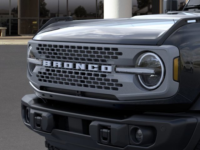 New 2026 Ford Bronco Badlands AWD/4WD image 18