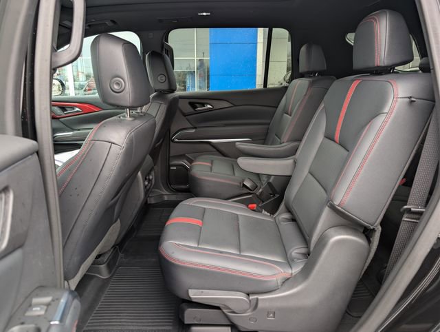 Used 2024 Chevrolet Traverse RS w/ LPO, Floor Liner Package image 15