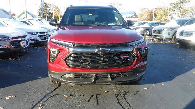 Used 2024 Chevrolet TrailBlazer RS w/ Convenience Package image 2