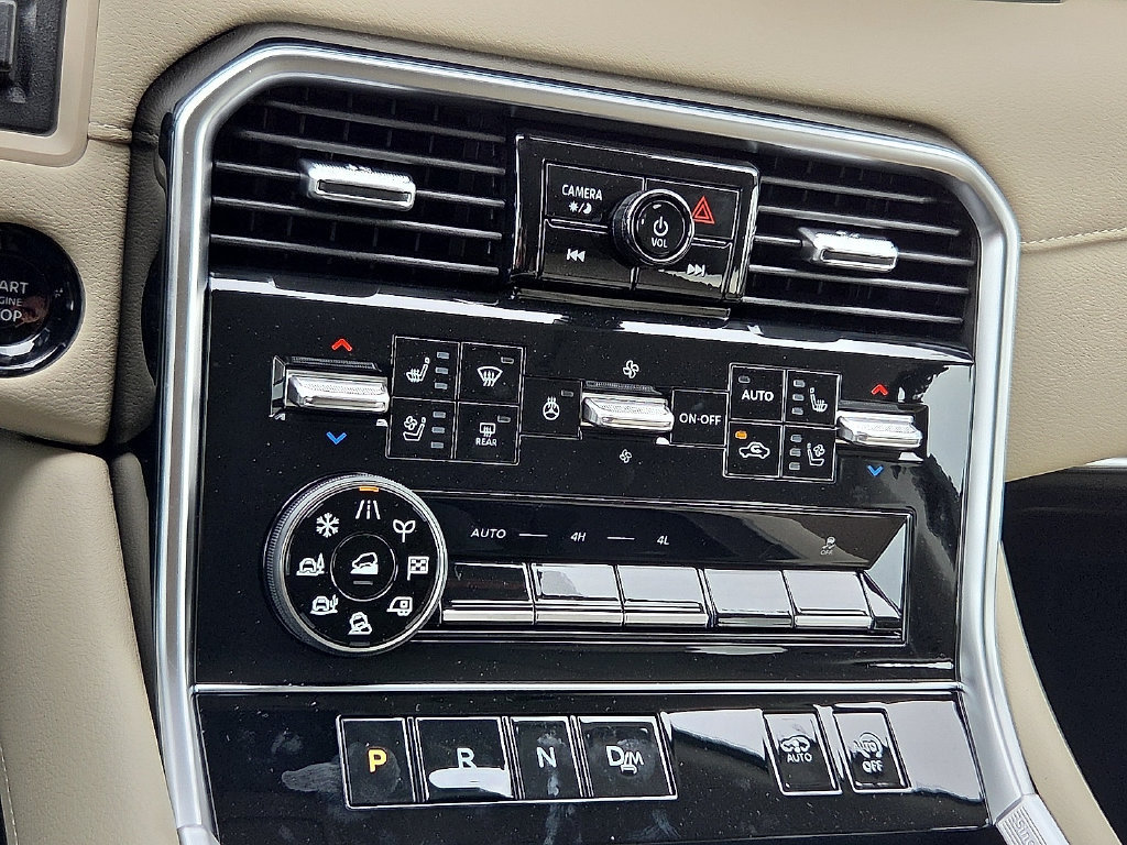 New 2027 Nissan Armada Platinum Reserve AWD/4WD image 23