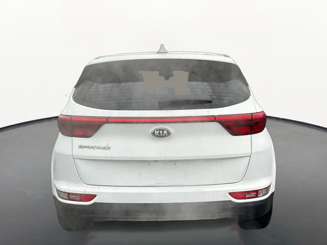 Used 2017 Kia Sportage LX AWD/4WD image 4