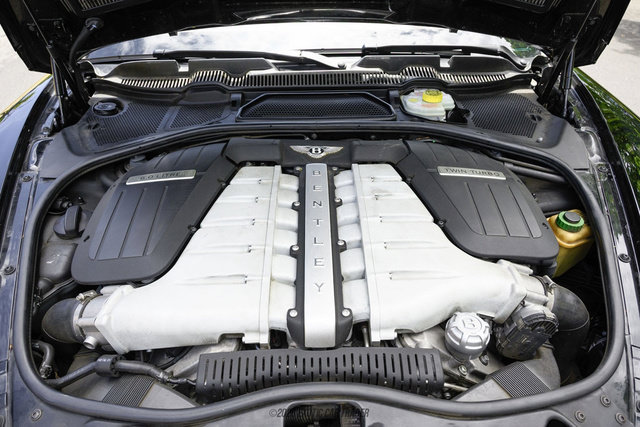 Used 2009 Bentley Continental GTC AWD/4WD image 19