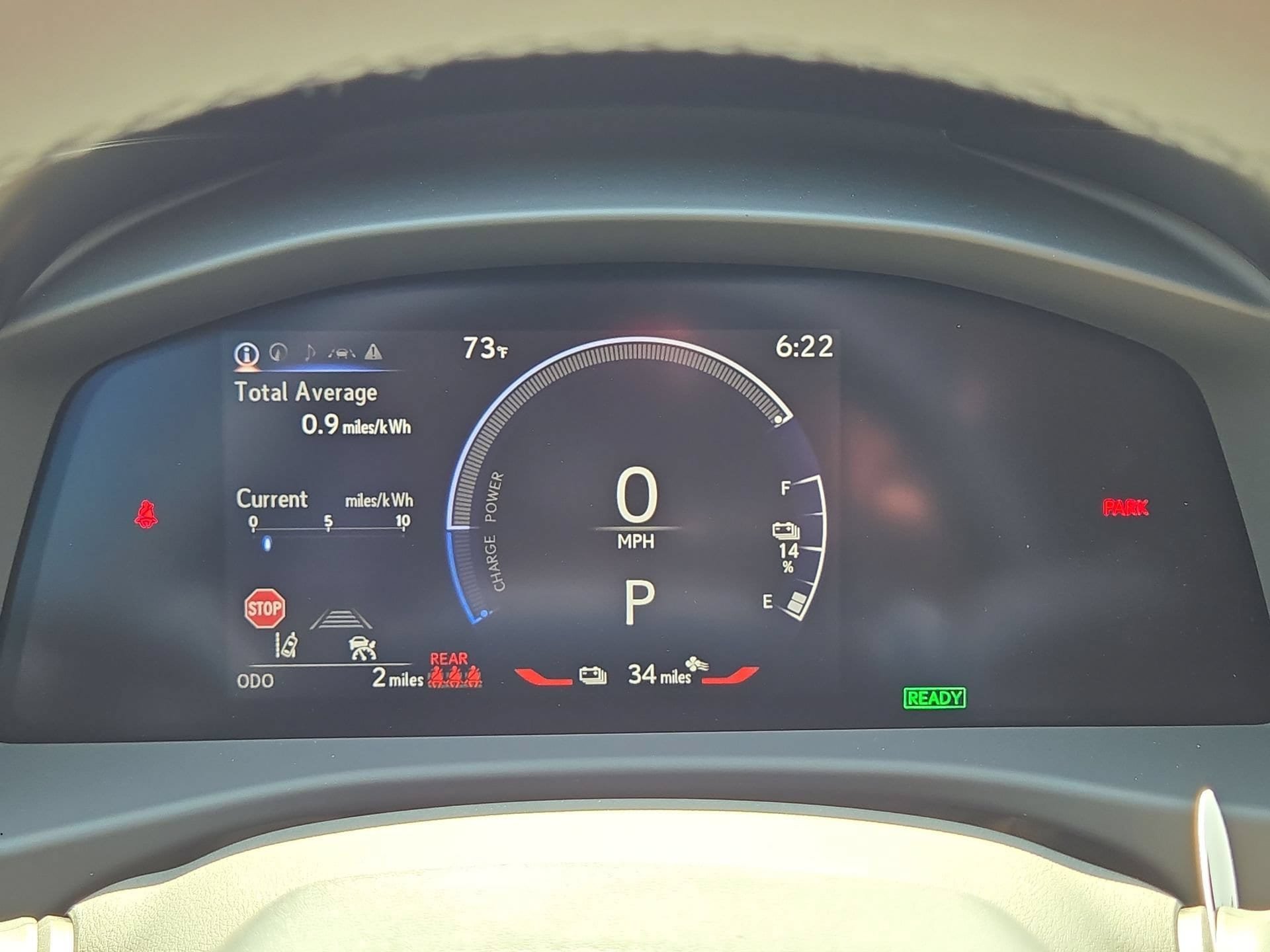 New 2026 Lexus RZ 350e 2WD image 20