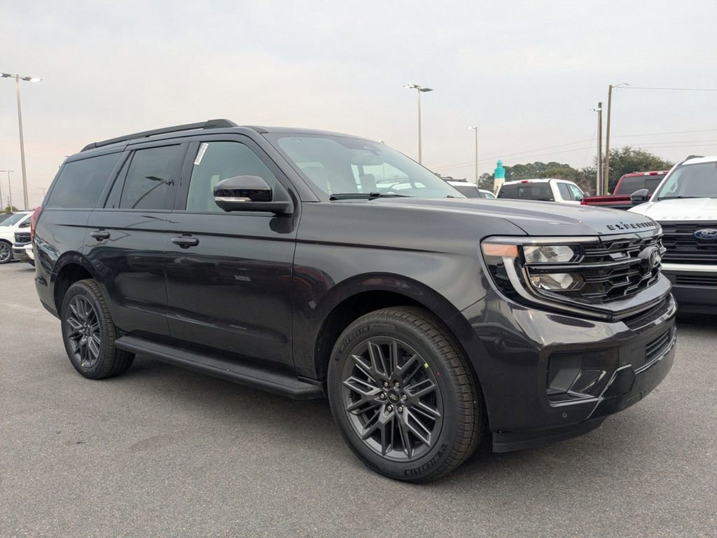 New 2026 Ford Expedition Platinum w/ Stealth Appearance Package video 2