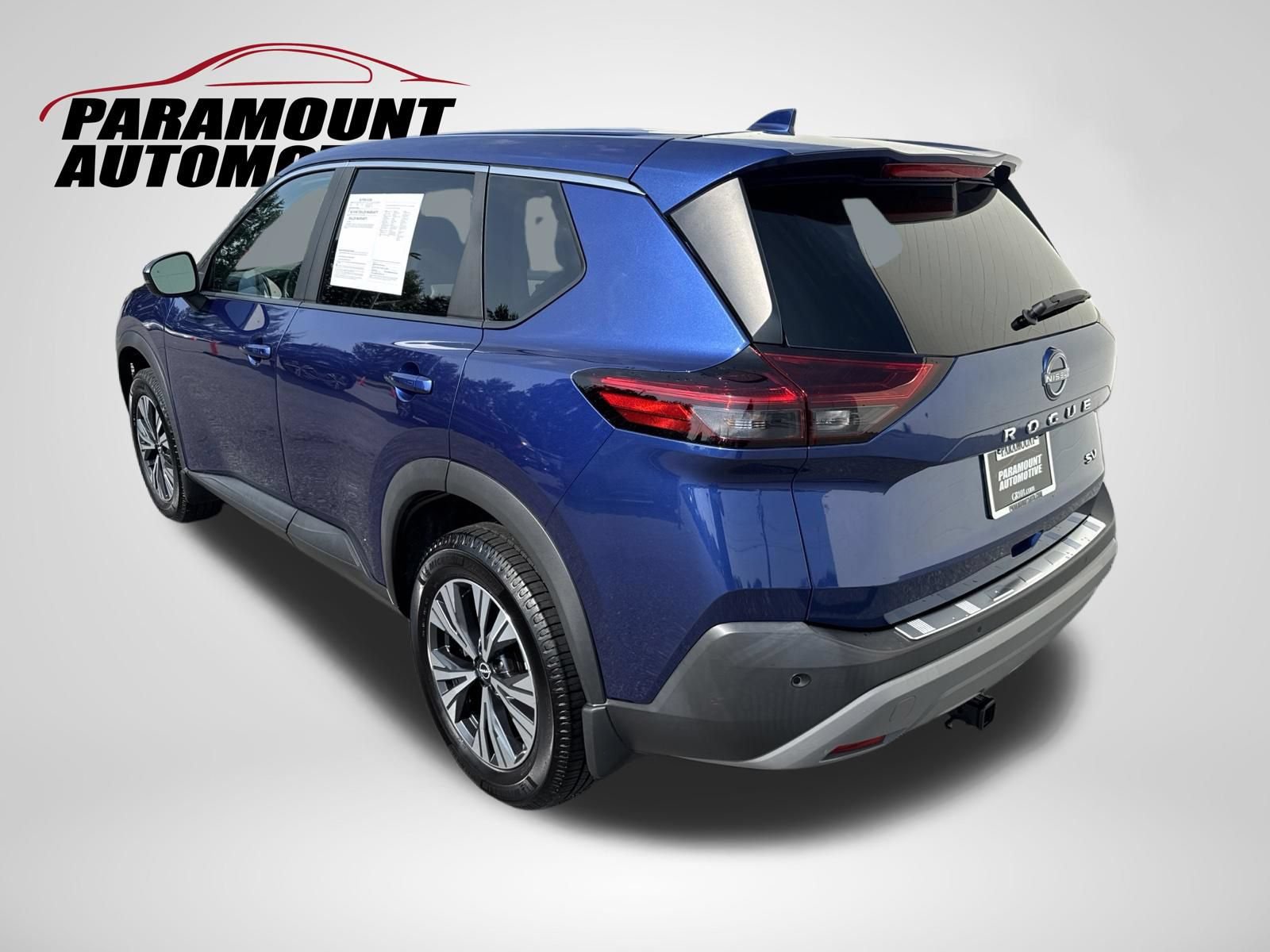 Used 2023 Nissan Rogue SV FWD image 5
