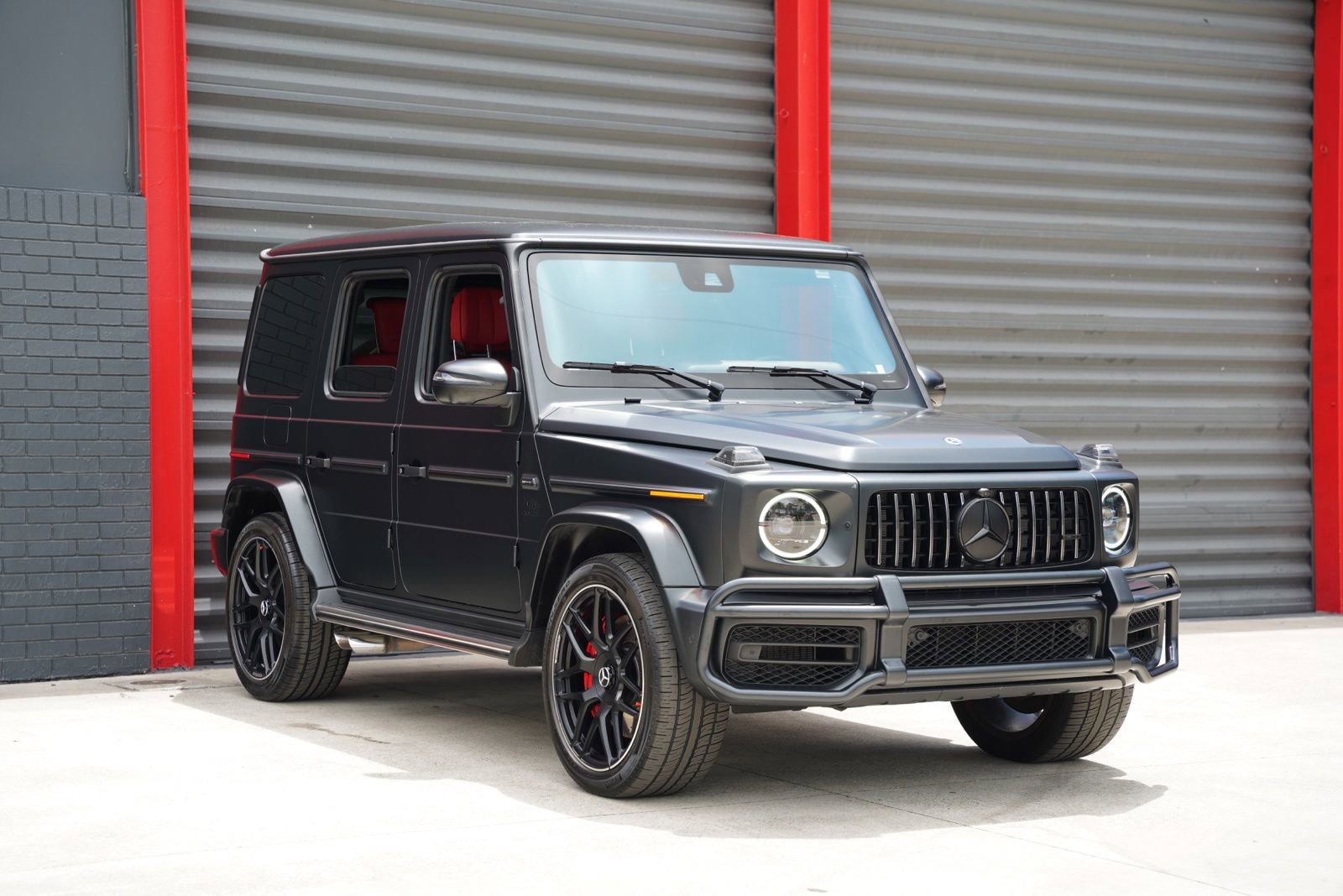 Used 2023 Mercedes-Benz G 63 AMG 4MATIC image 4