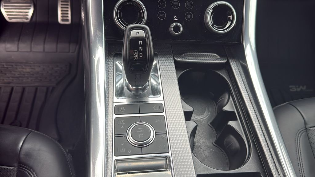 Used 2019 Land Rover Range Rover Sport Supercharged image 10