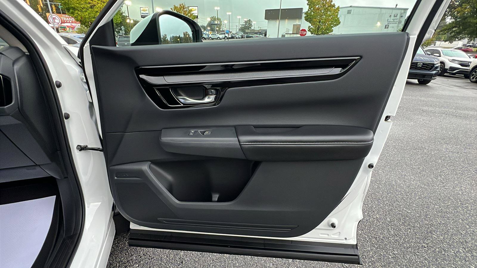 New 2026 Honda CR-V EX-L image 12