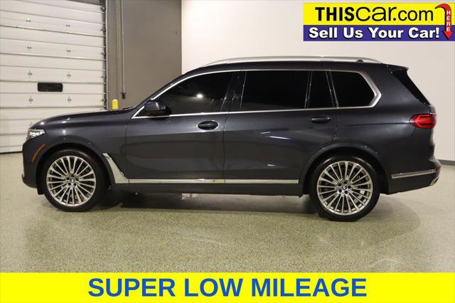 Used 2019 BMW X7 xDrive50i w/ Premium Package AWD/4WD image 4