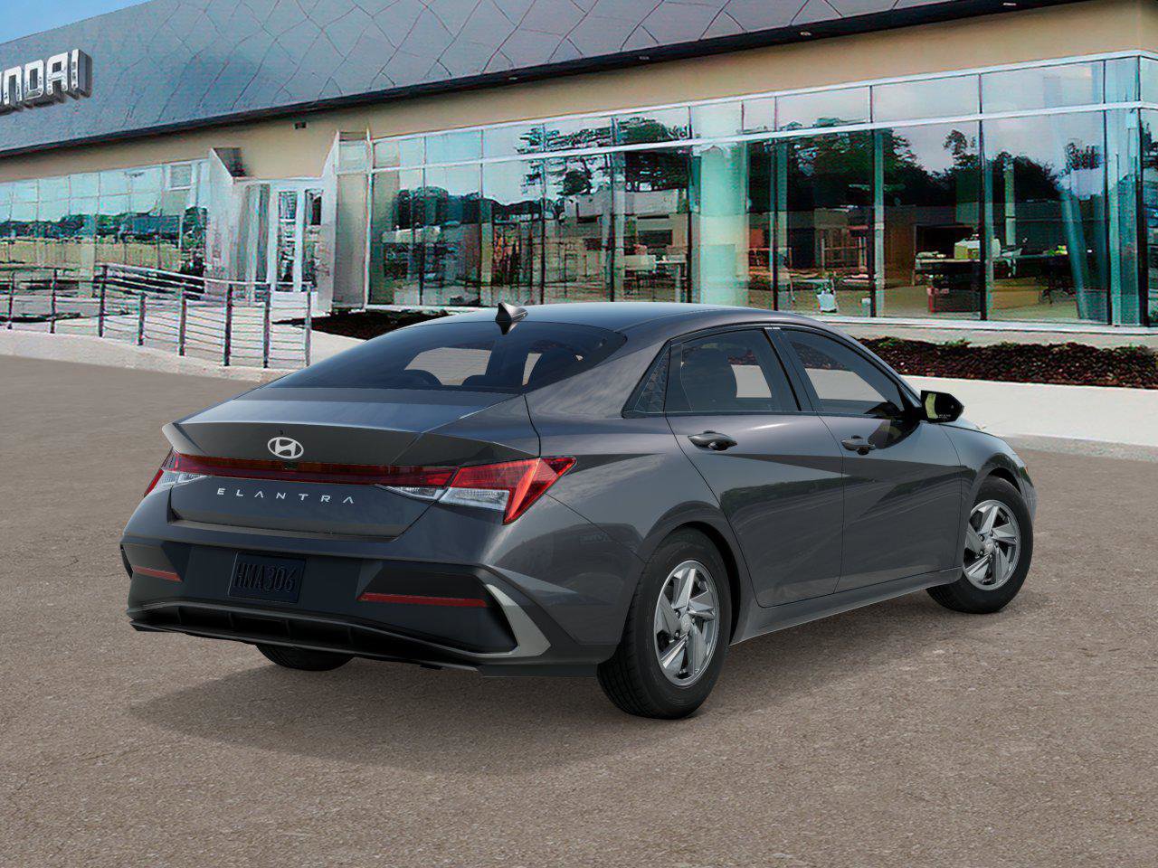 New 2026 Hyundai Elantra SE FWD image 4