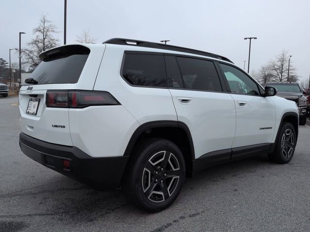 New 2026 Jeep Cherokee Limited image 4