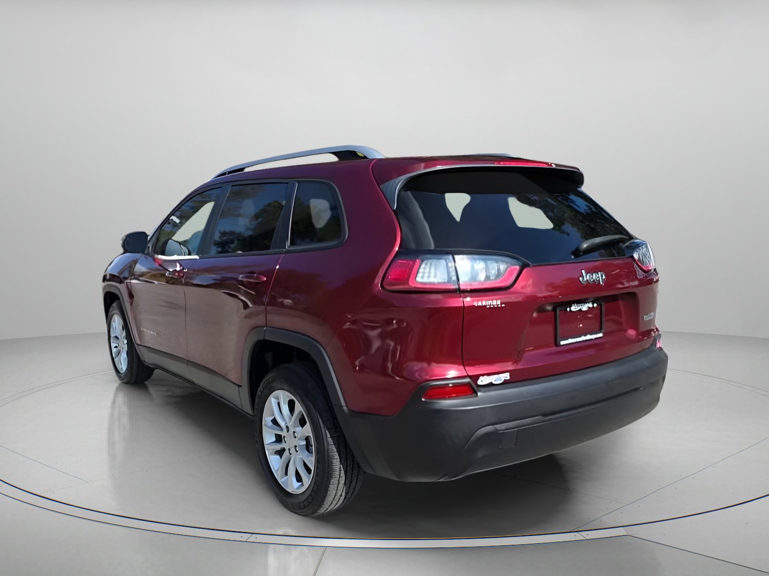 Used 2021 Jeep Cherokee Latitude image 22