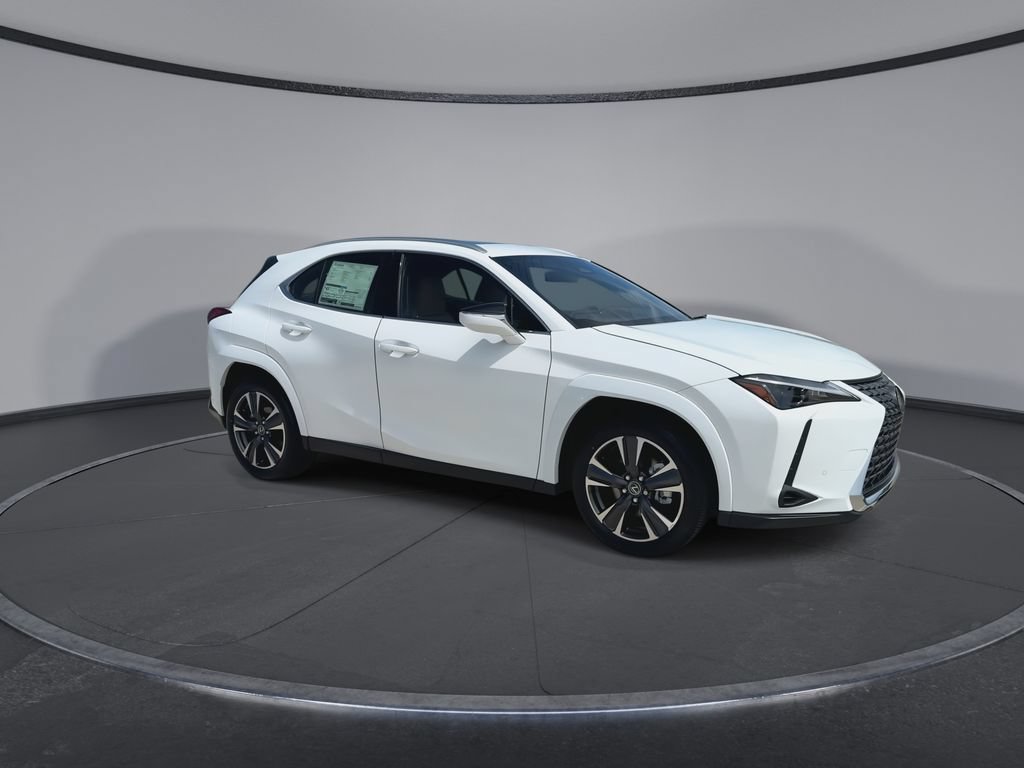 New 2026 Lexus UX 300h FWD image 2