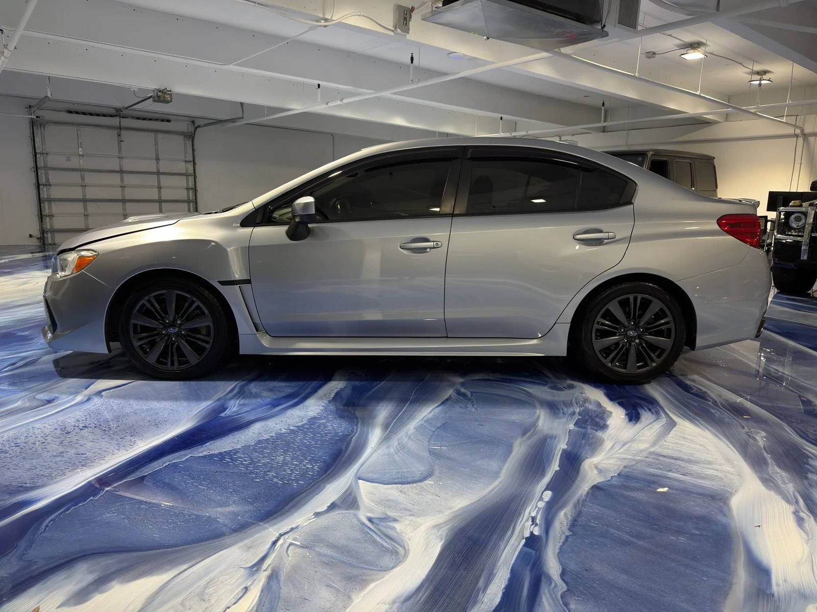Used 2021 Subaru WRX AWD/4WD image 4