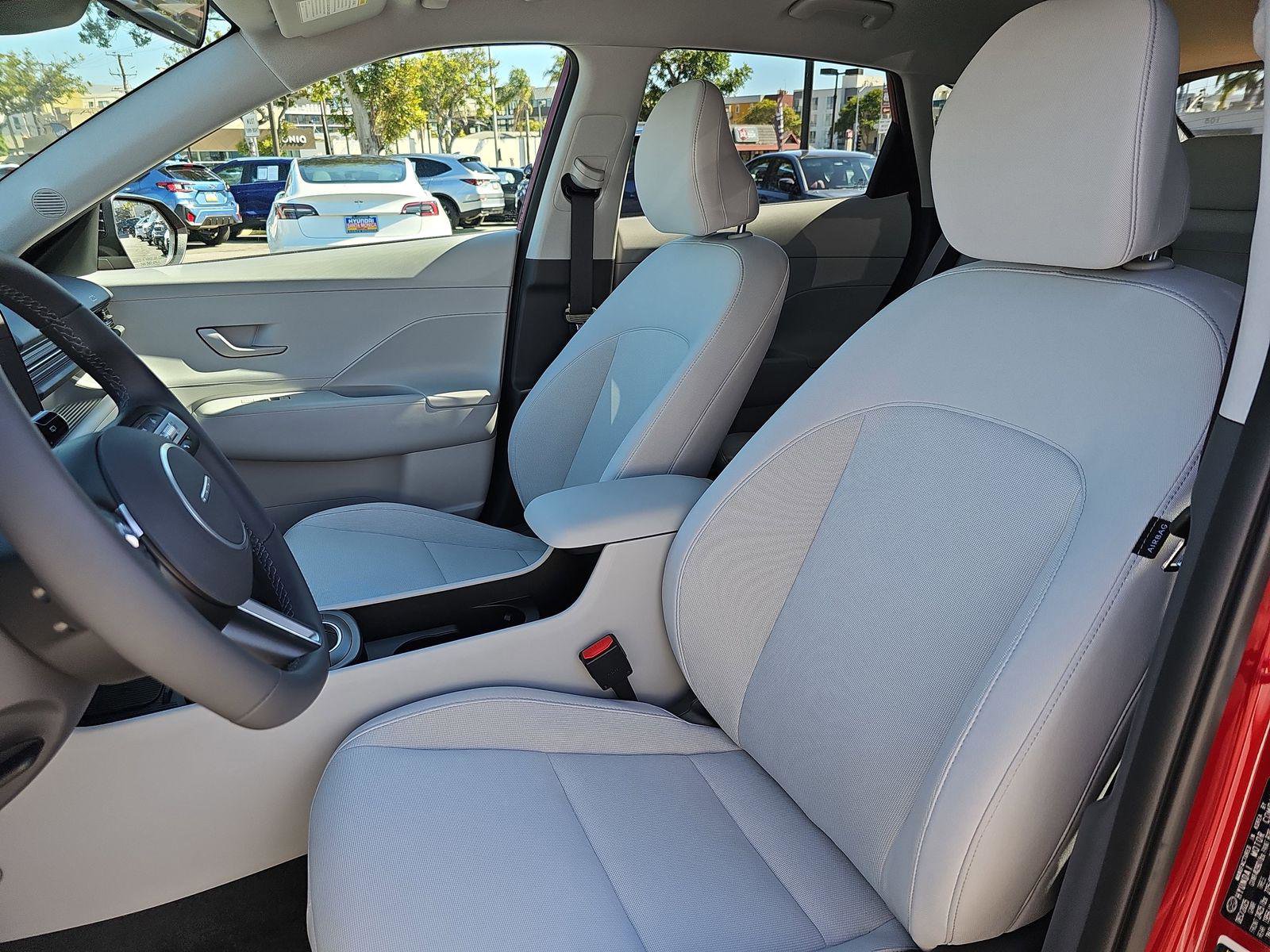 New 2026 Hyundai Kona SEL Sport FWD image 14