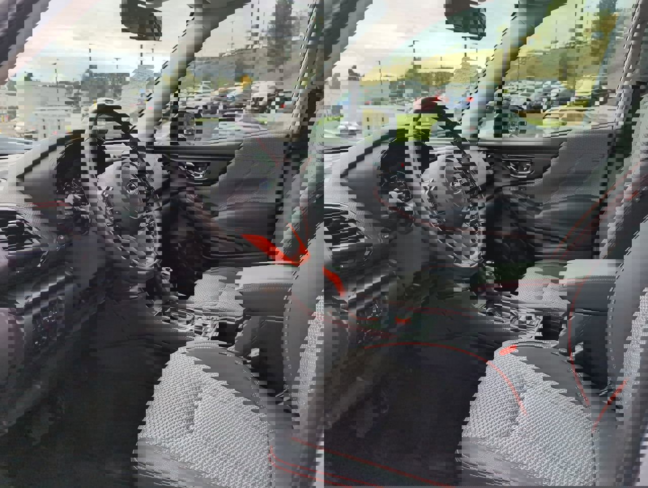 Certified 2022 Subaru Forester Sport image 10