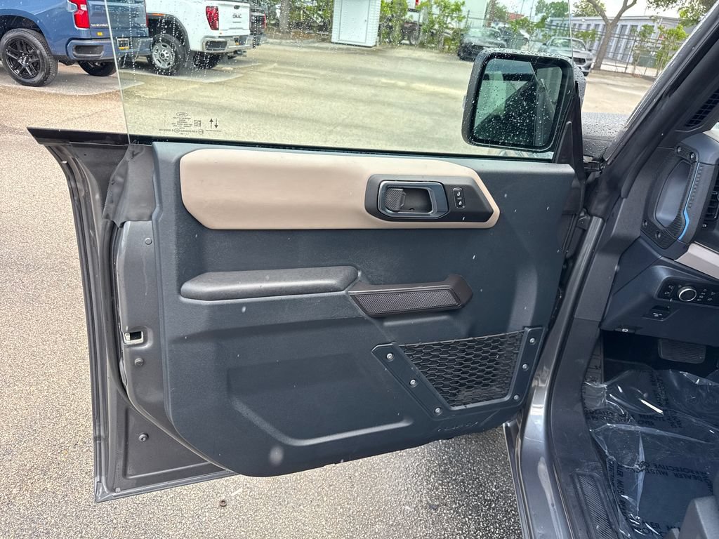 Used 2024 Ford Bronco Wildtrak AWD/4WD image 12