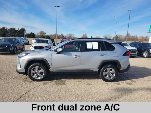 Used 2024 Toyota RAV4 XLE image 3