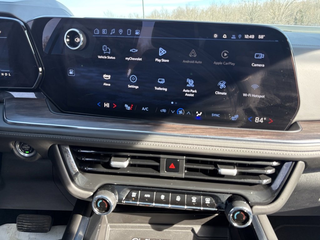 Used 2025 Chevrolet Tahoe Z71 w/ Z71 Off-Road Package image 43