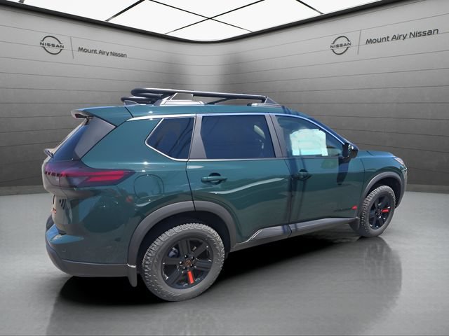 New 2026 Nissan Rogue SV AWD/4WD image 4