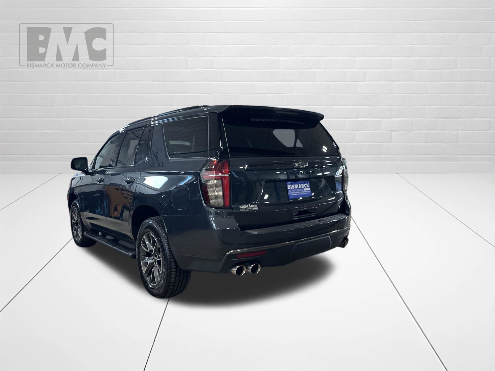 Used 2022 Chevrolet Tahoe Z71 w/ Z71 Off-Road Package AWD/4WD image 4