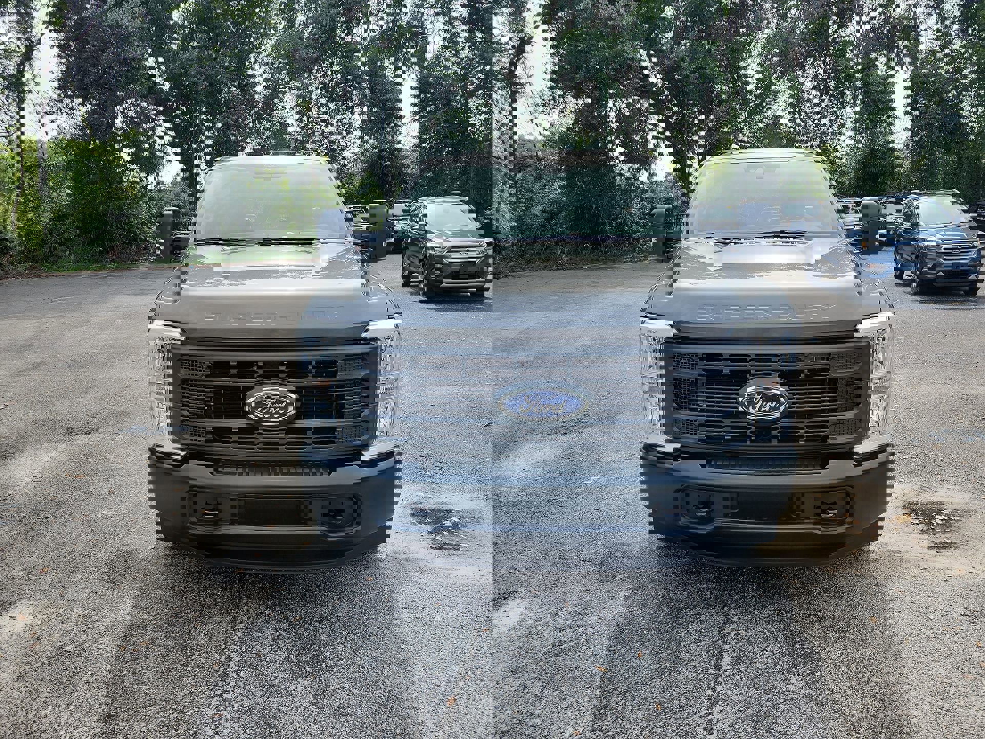 New 2025 Ford F350 XL w/ XL Driver Assist Package image 8