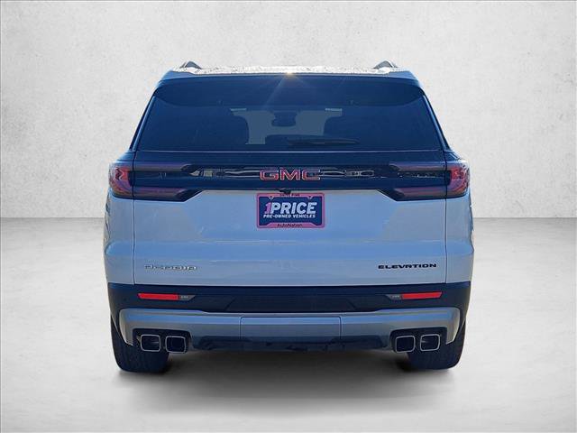 Certified 2024 GMC Acadia Elevation image 7